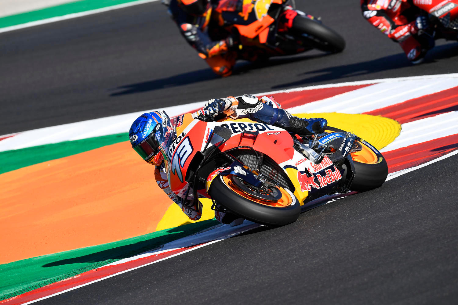 MotoGP Portimao Day_1