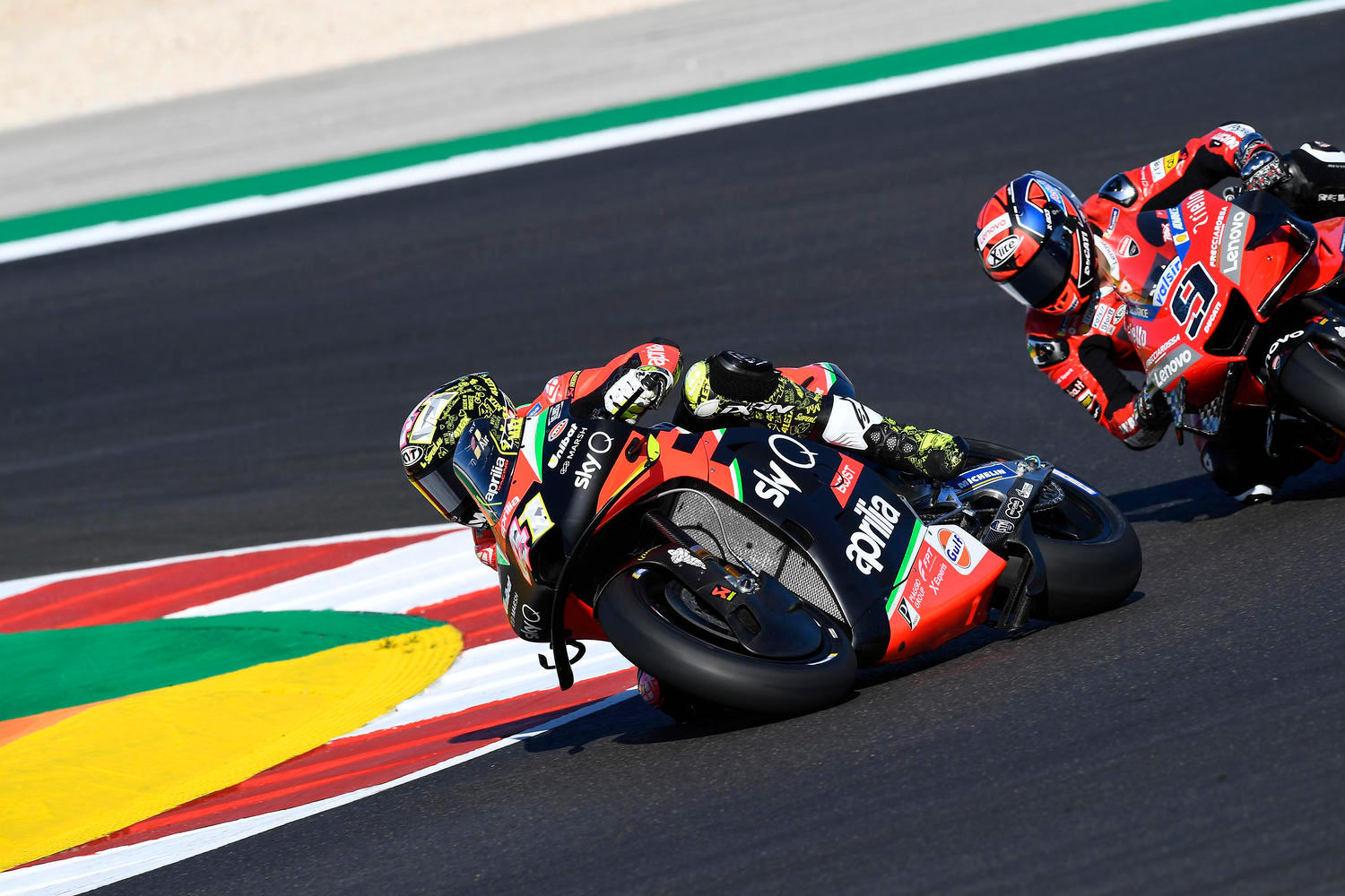 MotoGP Portimao Day_1