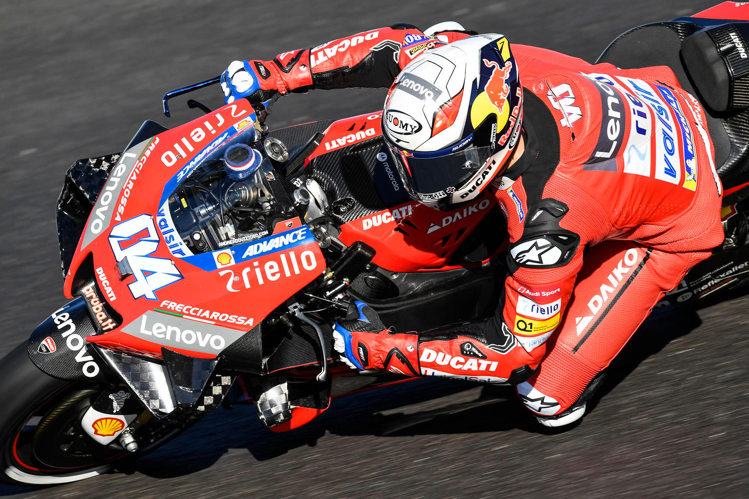 MotoGP Portimao Day_1