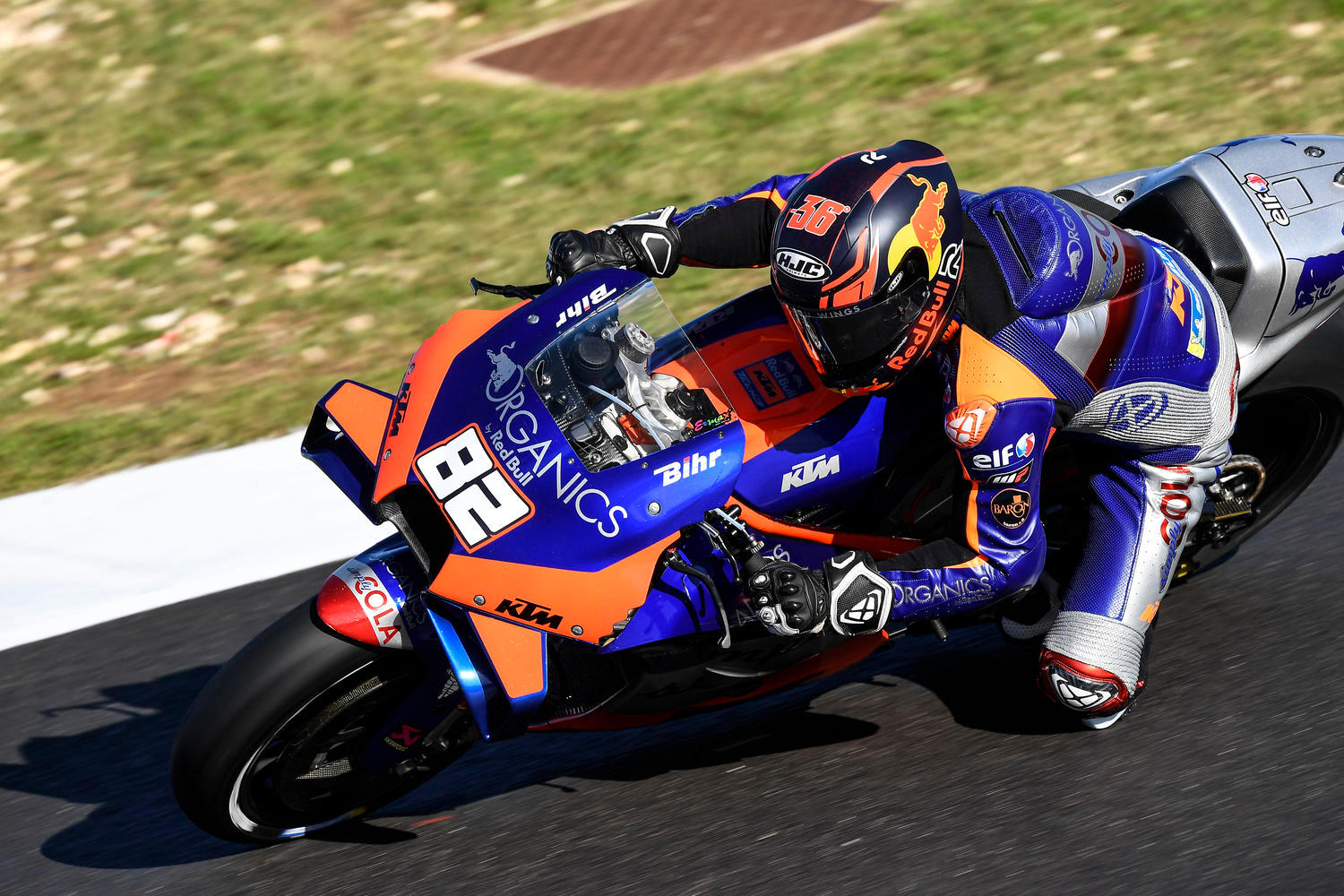 MotoGP Portimao Day_1