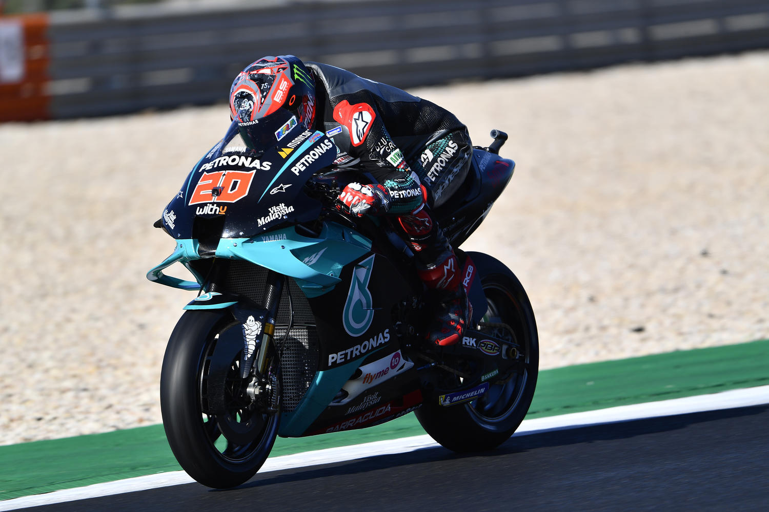 MotoGP Portimao Day_1