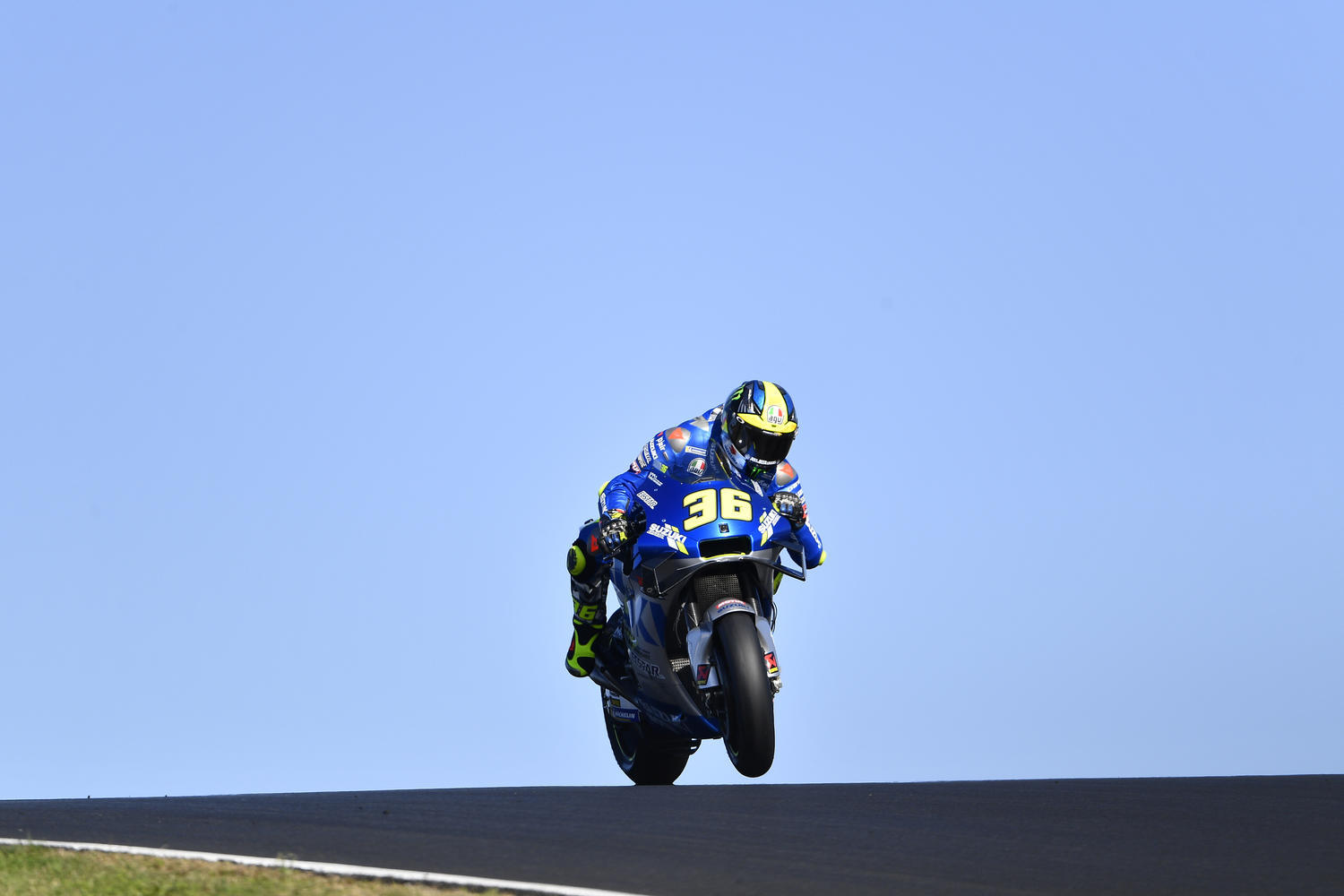 MotoGP Portimao Day_1