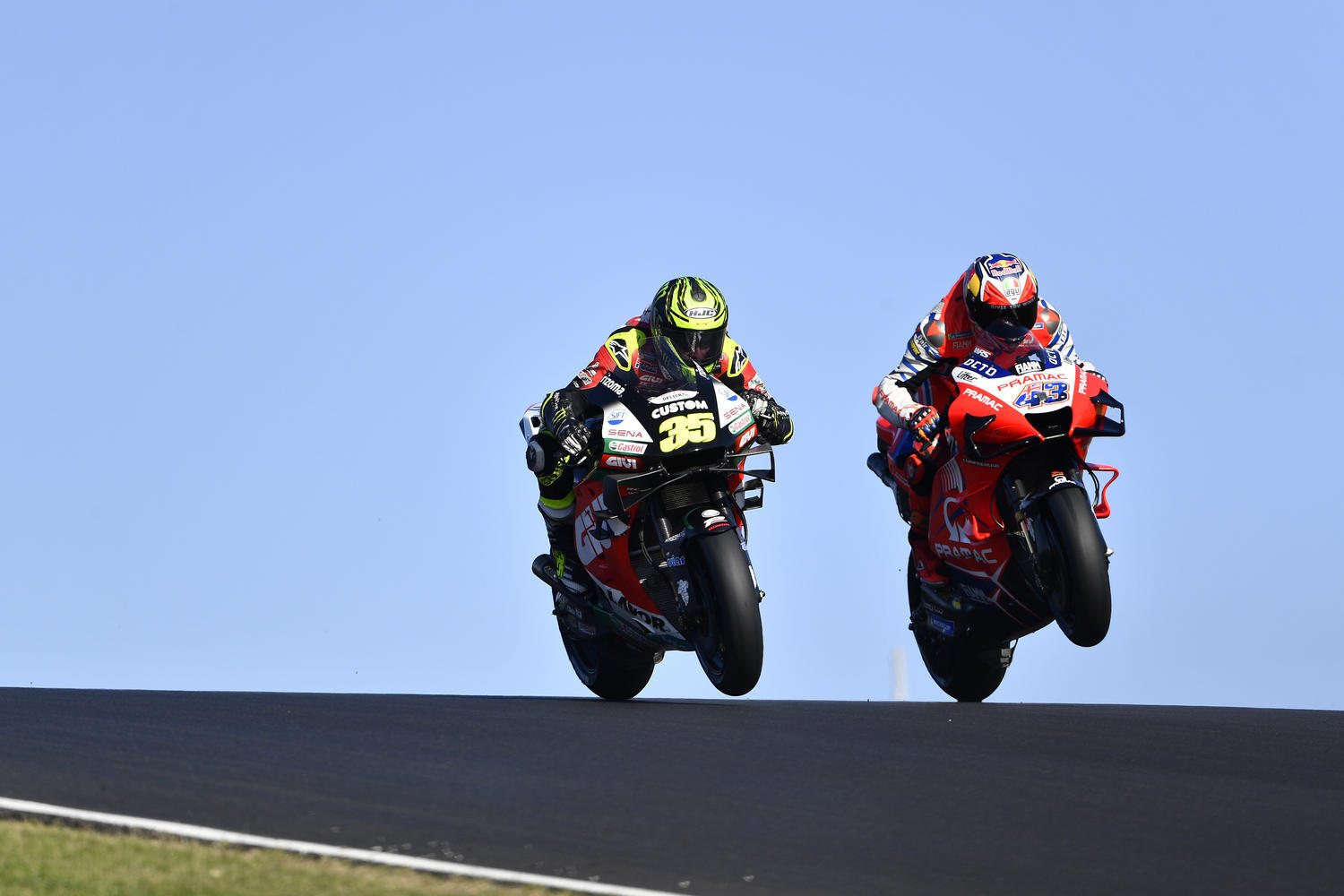 MotoGP Portimao Day_1