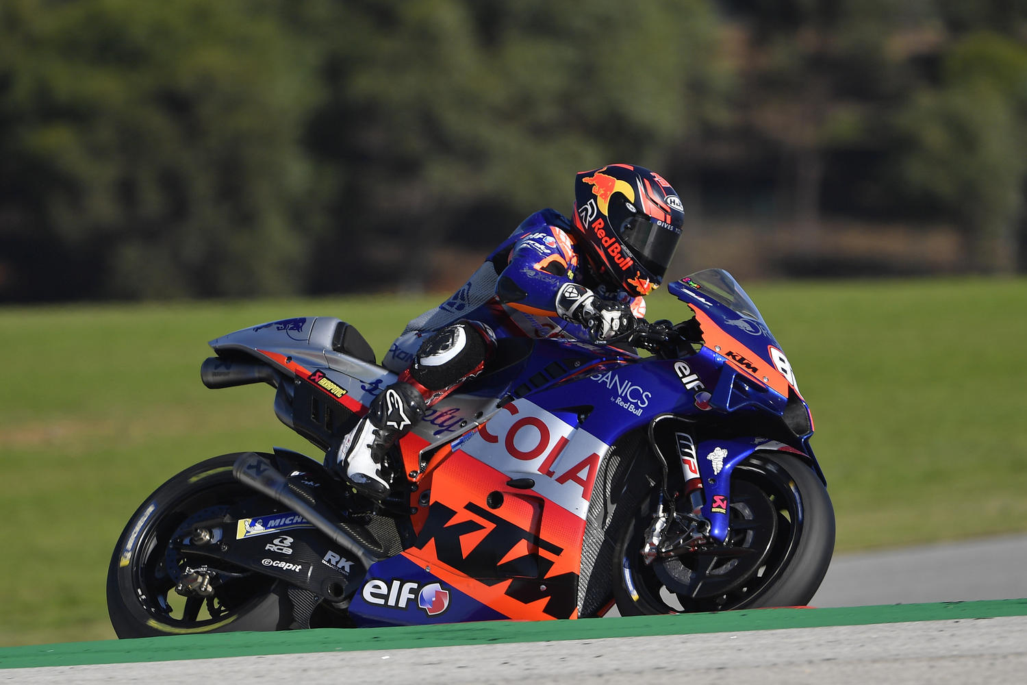 MotoGP Portimao Day_1
