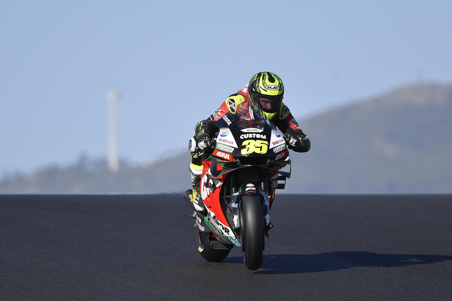 MotoGP Portimao Day_1