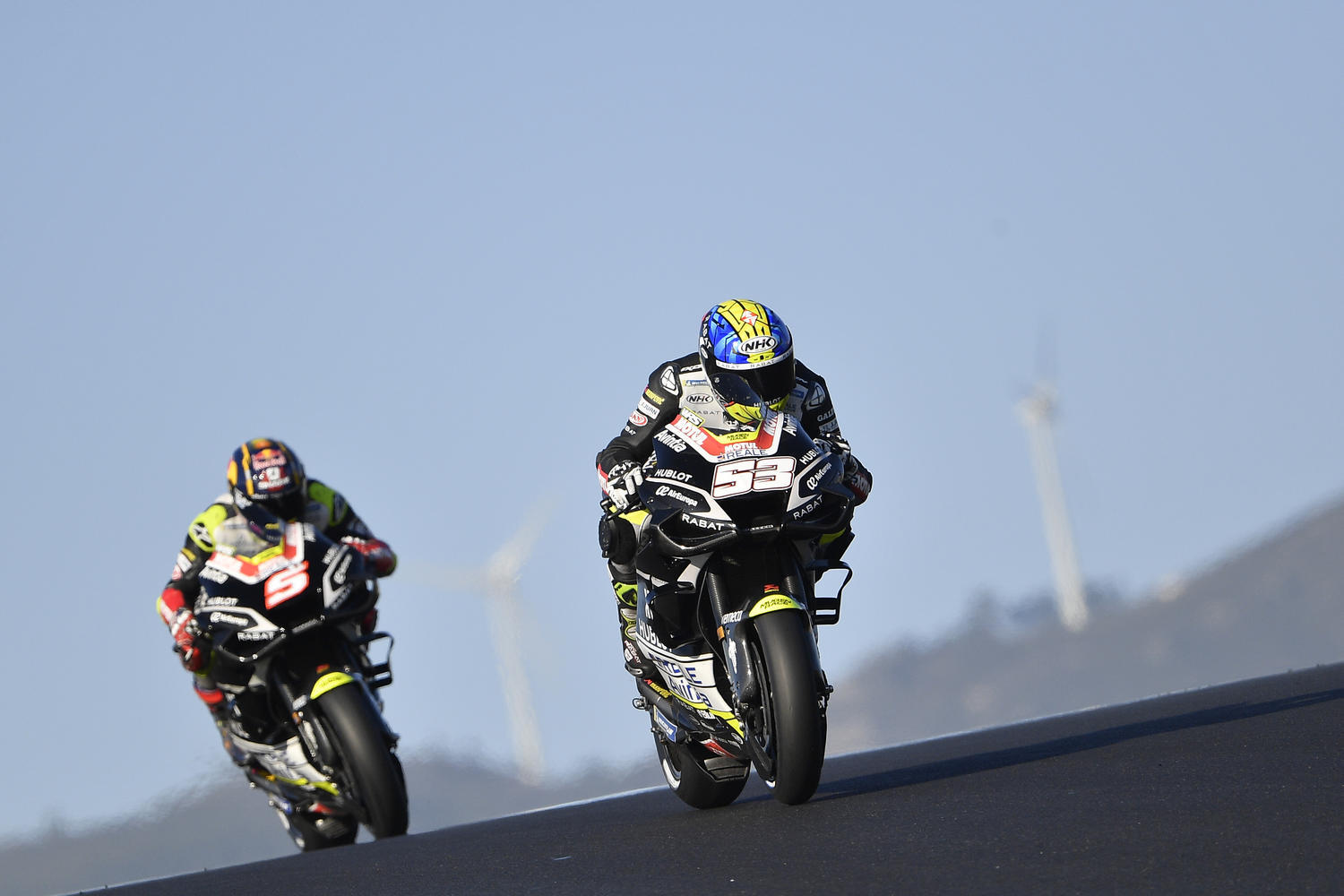 MotoGP Portimao Day_1