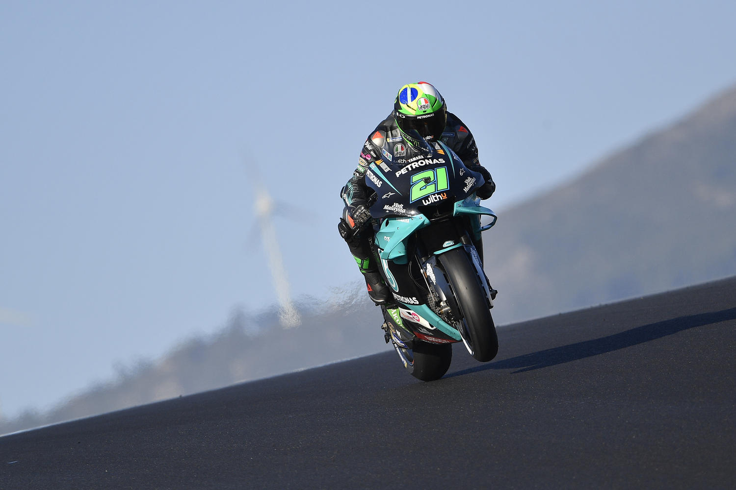 MotoGP Portimao Day_1