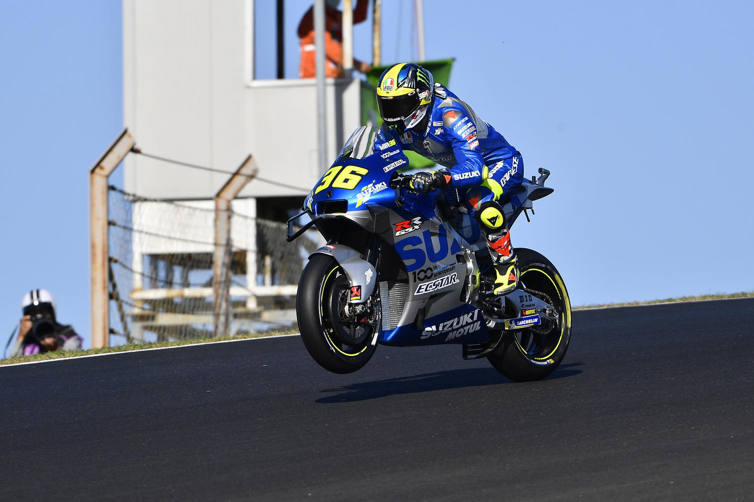 MotoGP Portimao Day_1
