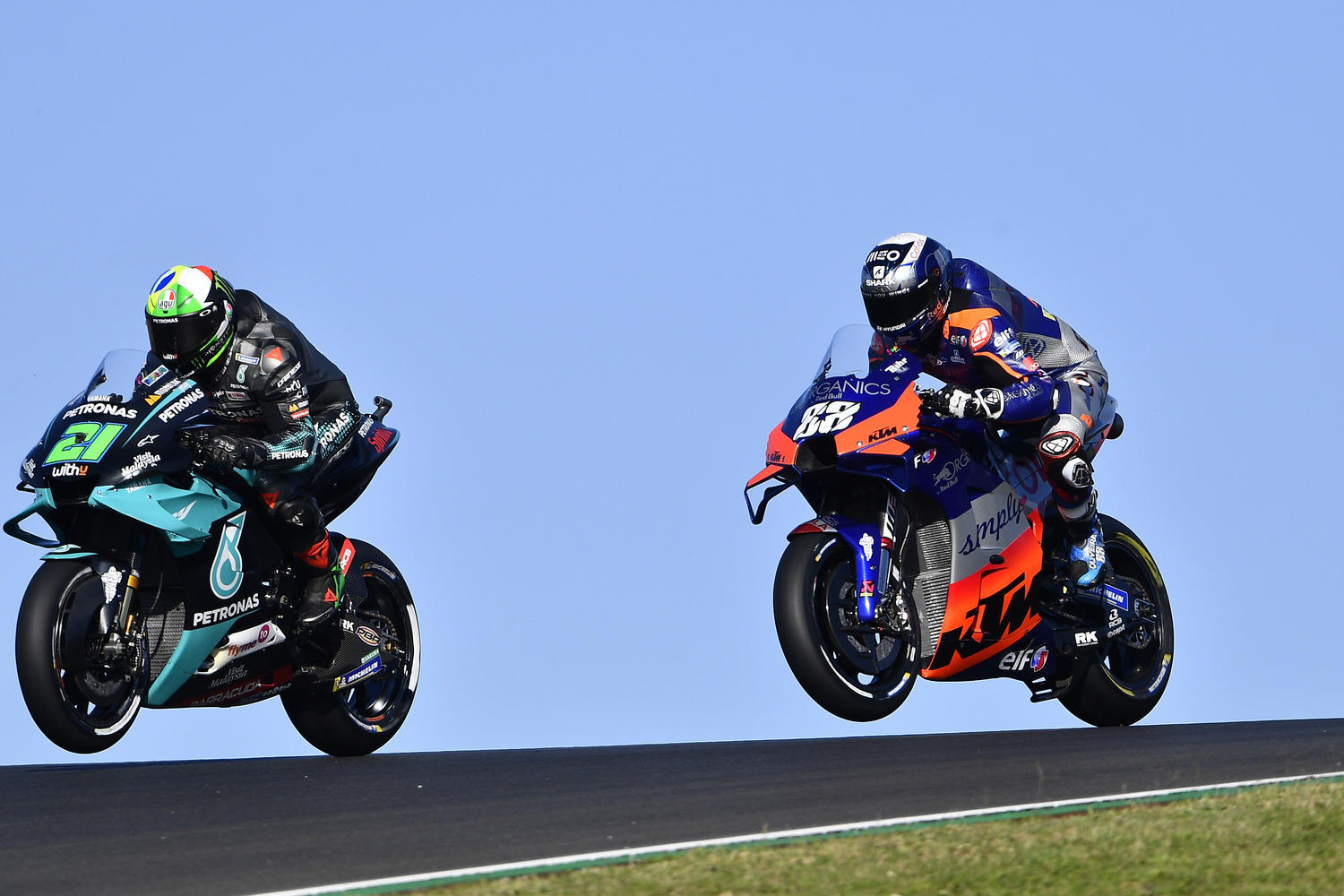 MotoGP Portimao Day_1