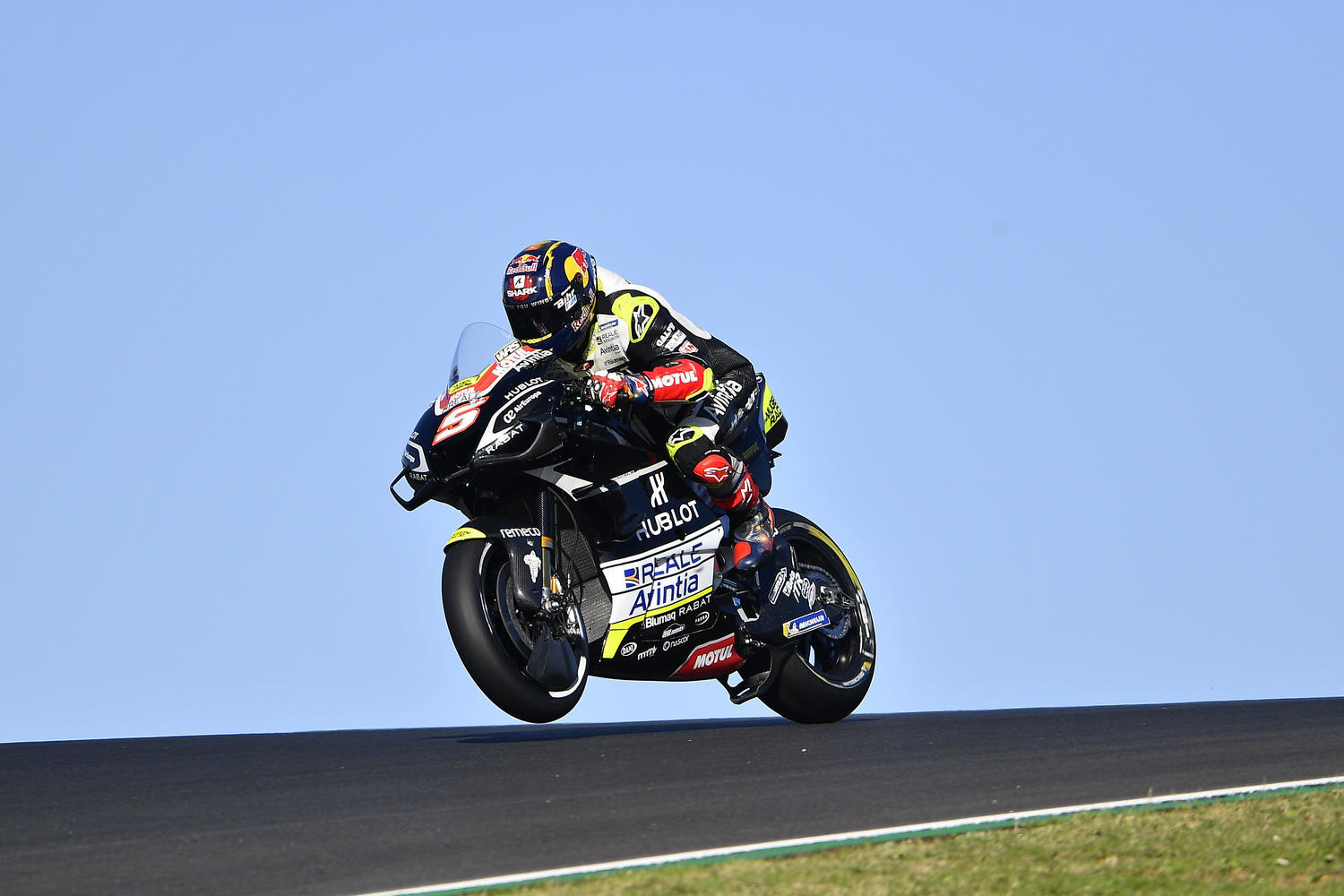MotoGP Portimao Day_1