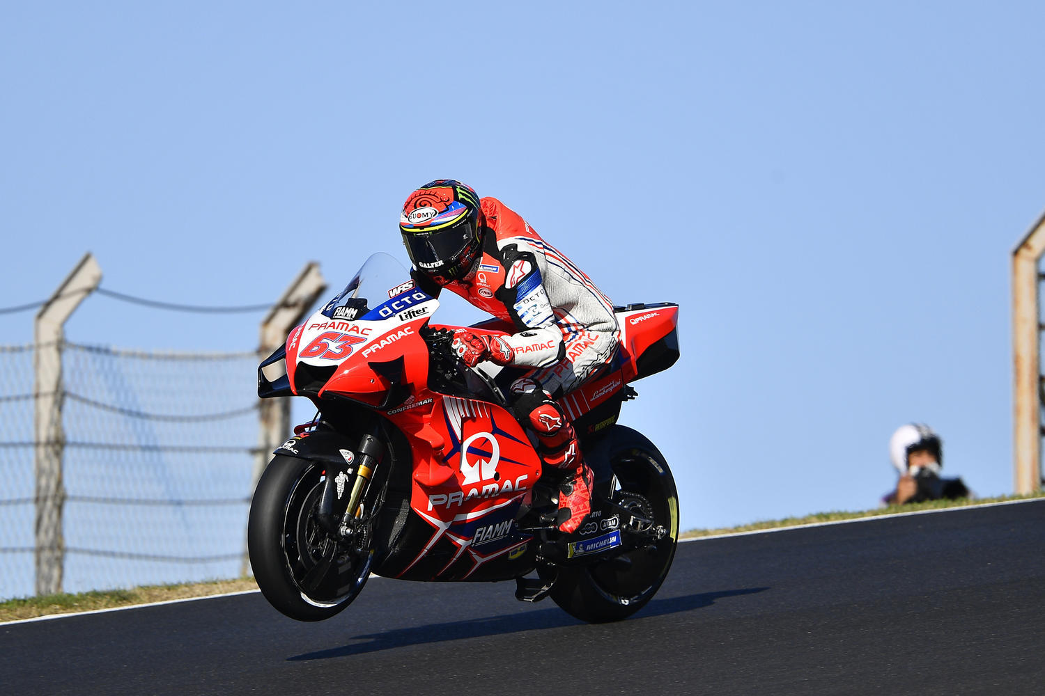 MotoGP Portimao Day_1