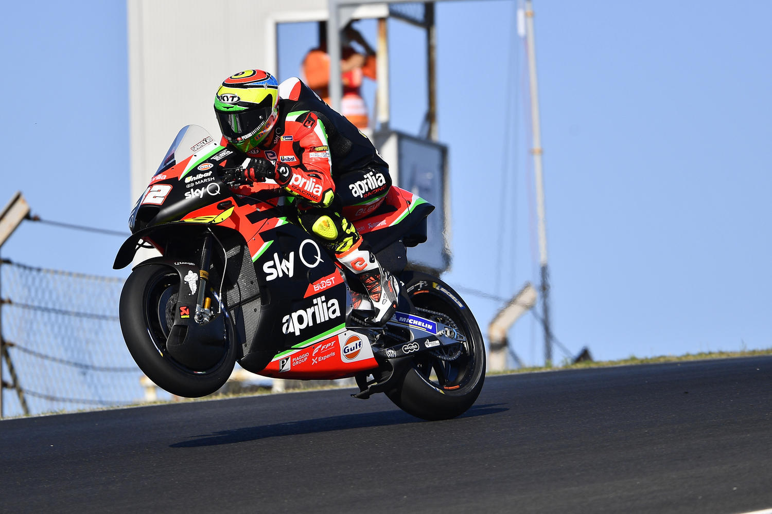 MotoGP Portimao Day_1