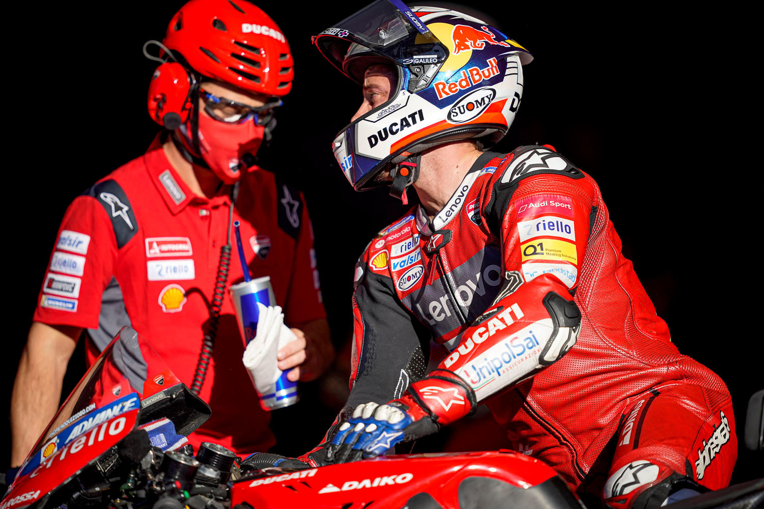 MotoGP Portimao Day_2