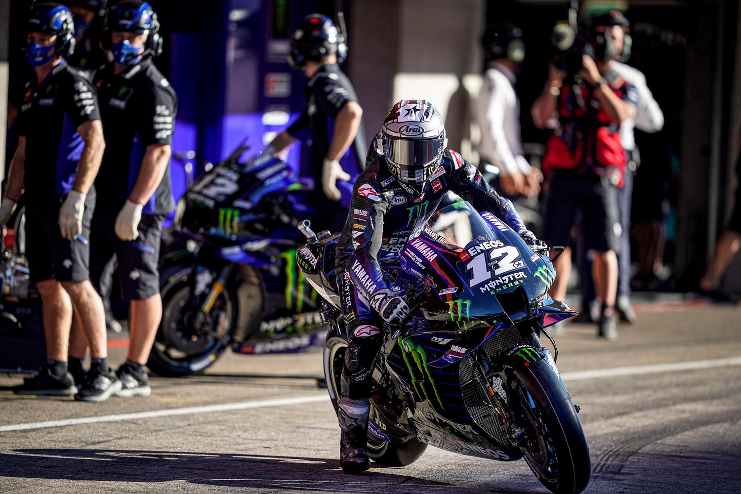 MotoGP Portimao Day_2