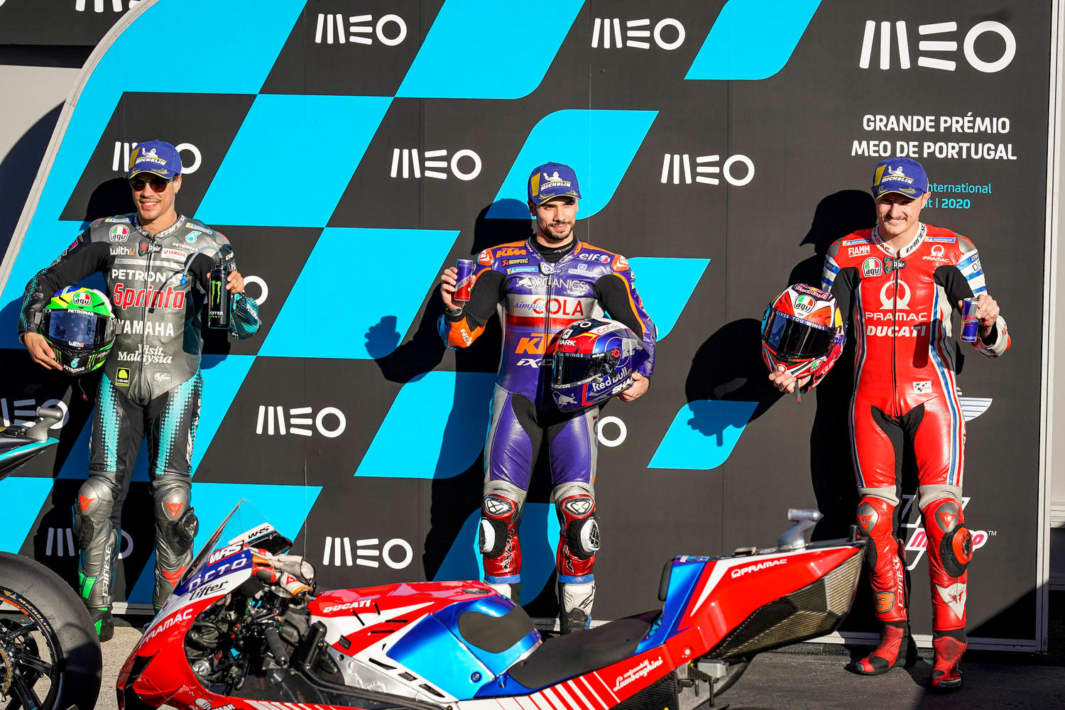 MotoGP Portimao Day_2