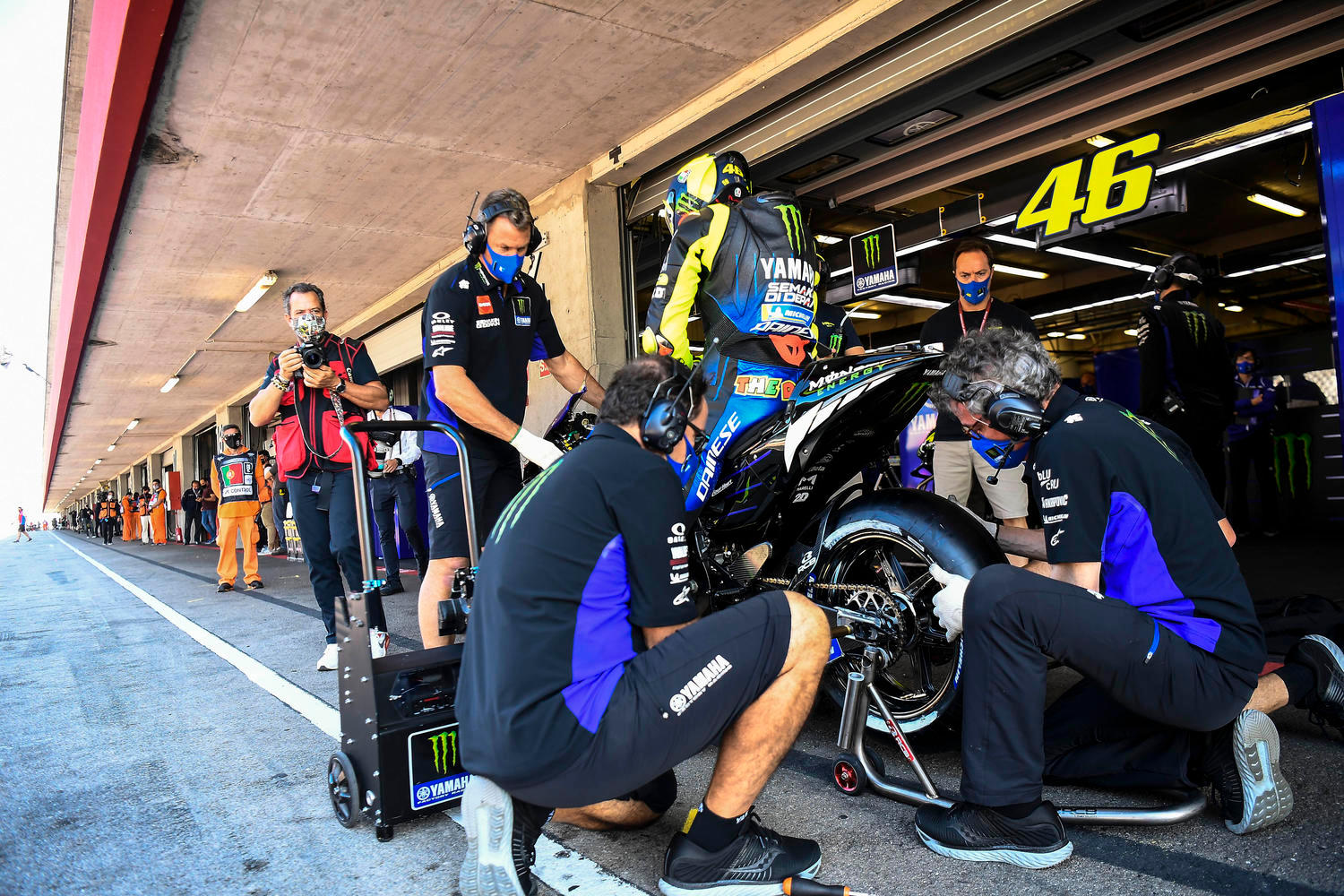 MotoGP Portimao Day_2