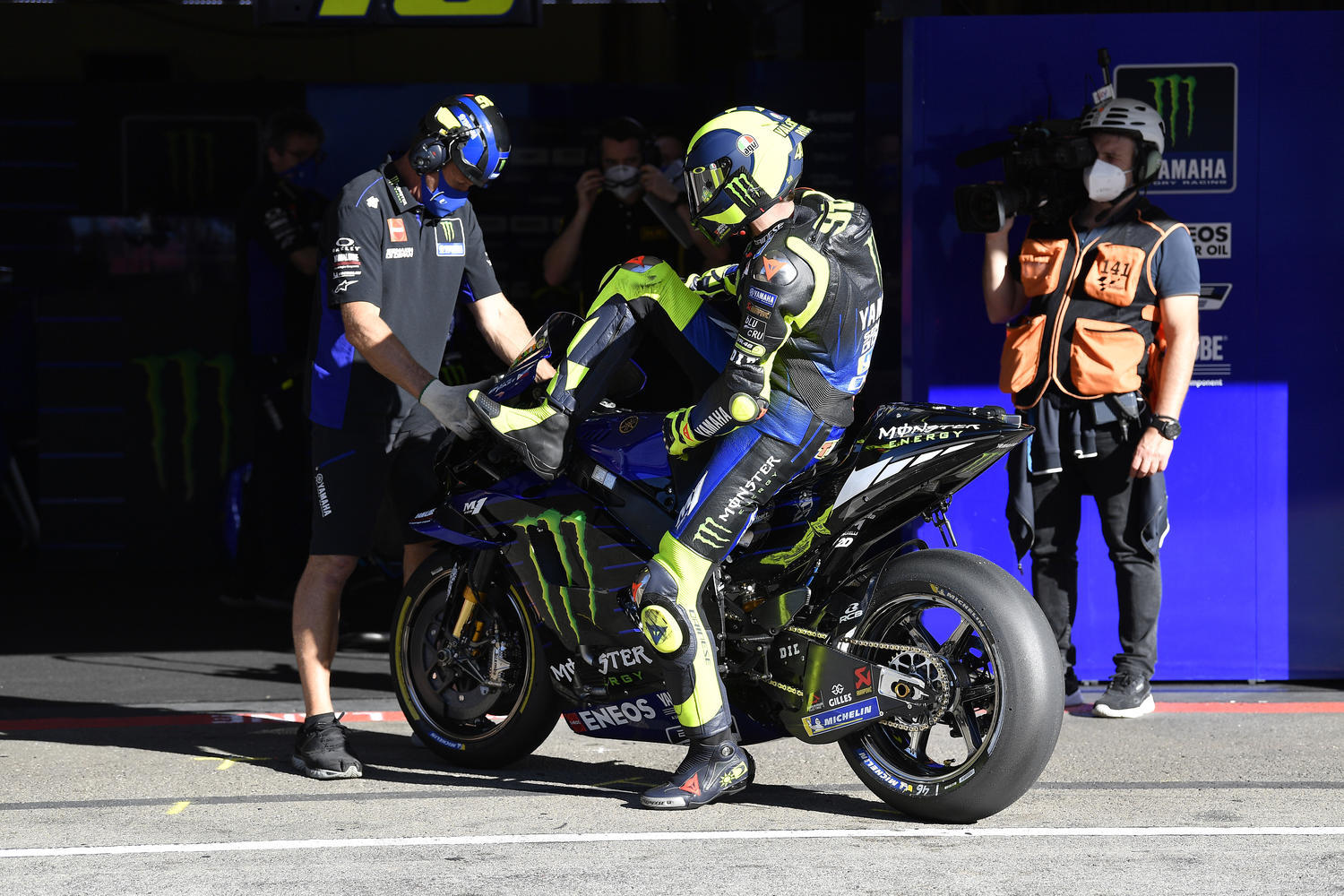 MotoGP Portimao Day_2