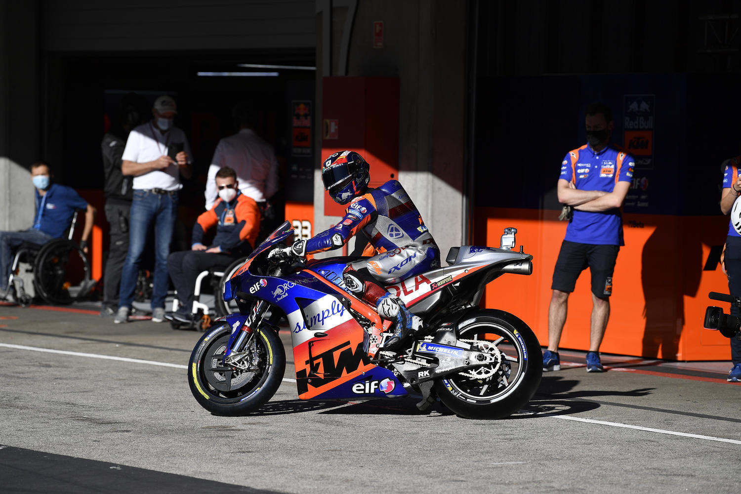 MotoGP Portimao Day_2