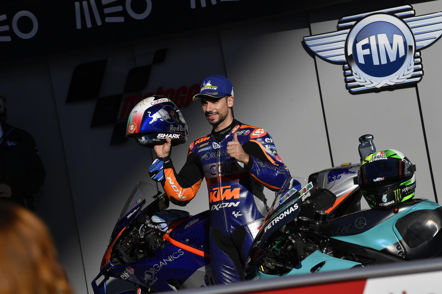 MotoGP Portimao Day_2