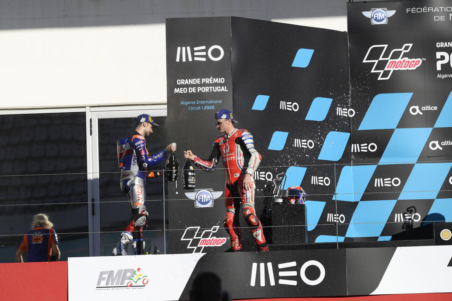 MotoGP Portimao RACE