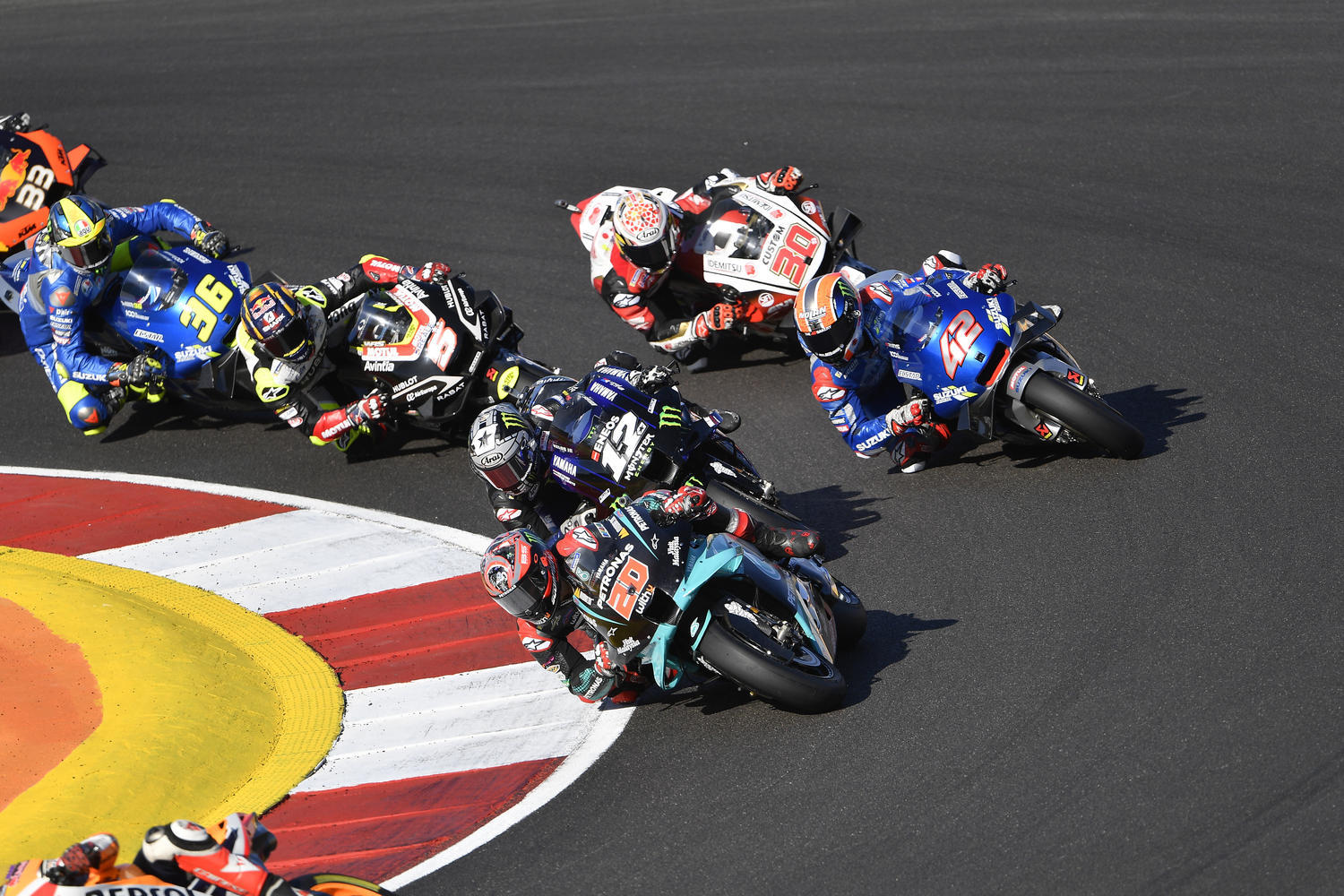 MotoGP Portimao RACE