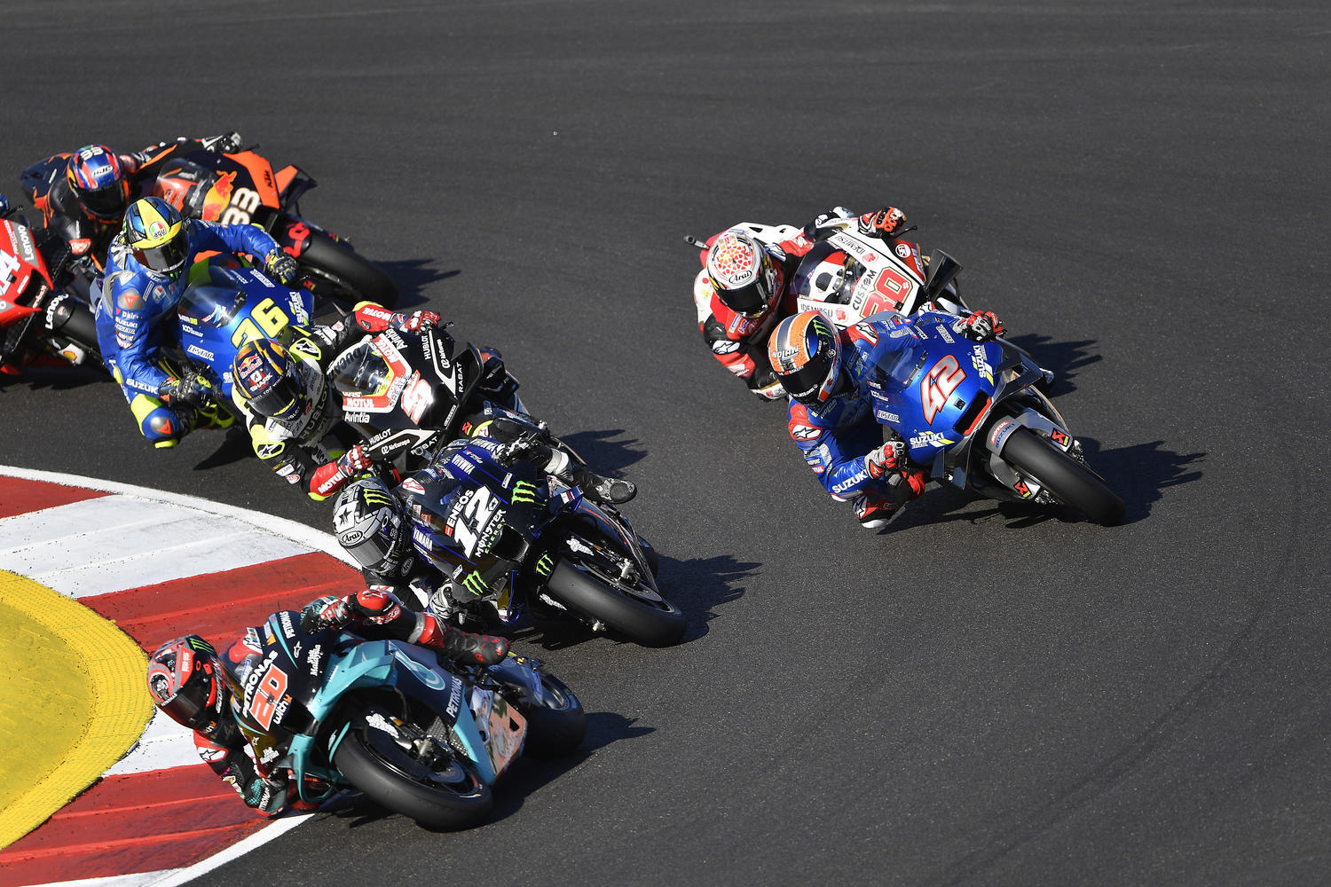 MotoGP Portimao RACE