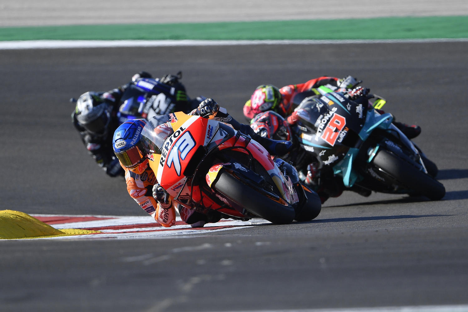 MotoGP Portimao RACE