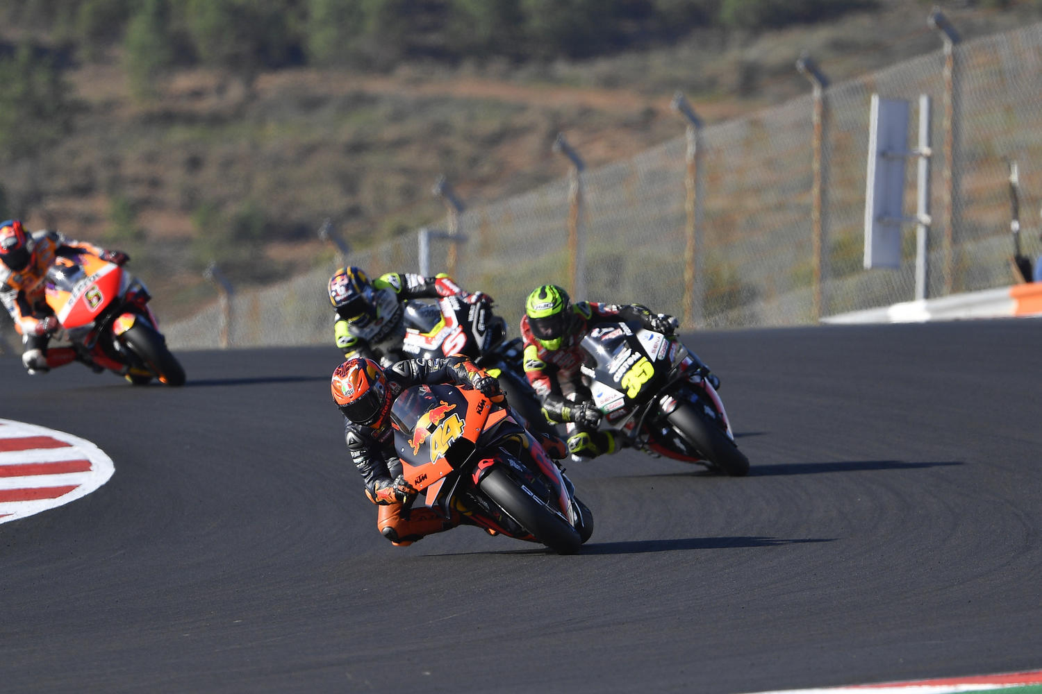 MotoGP Portimao RACE