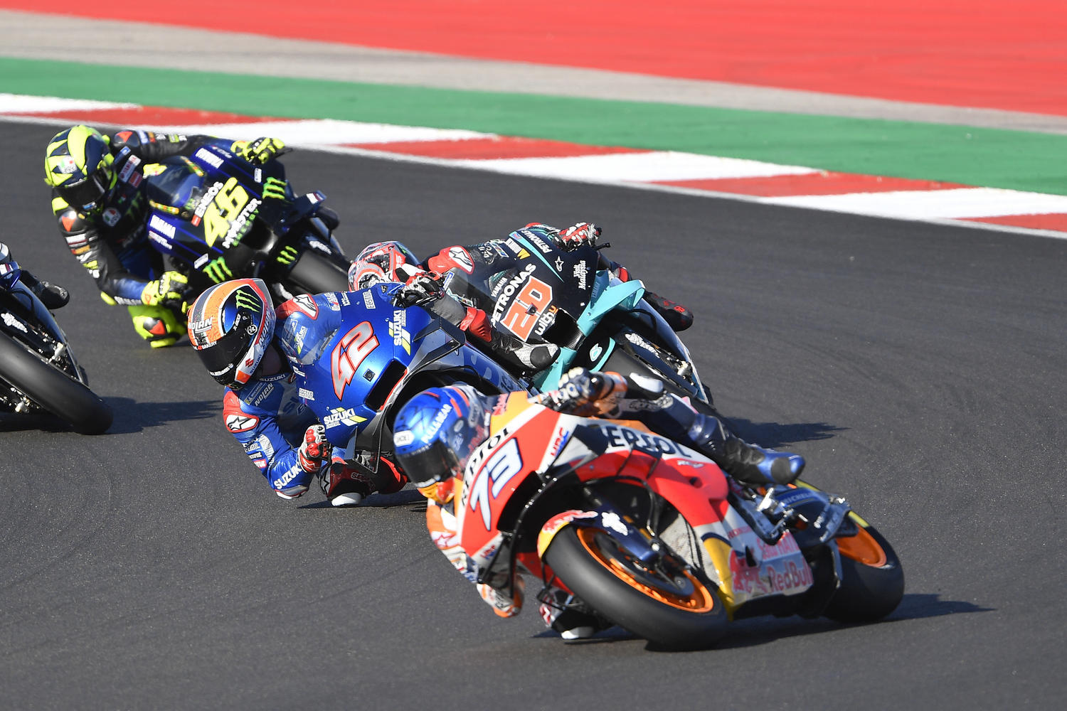 MotoGP Portimao RACE