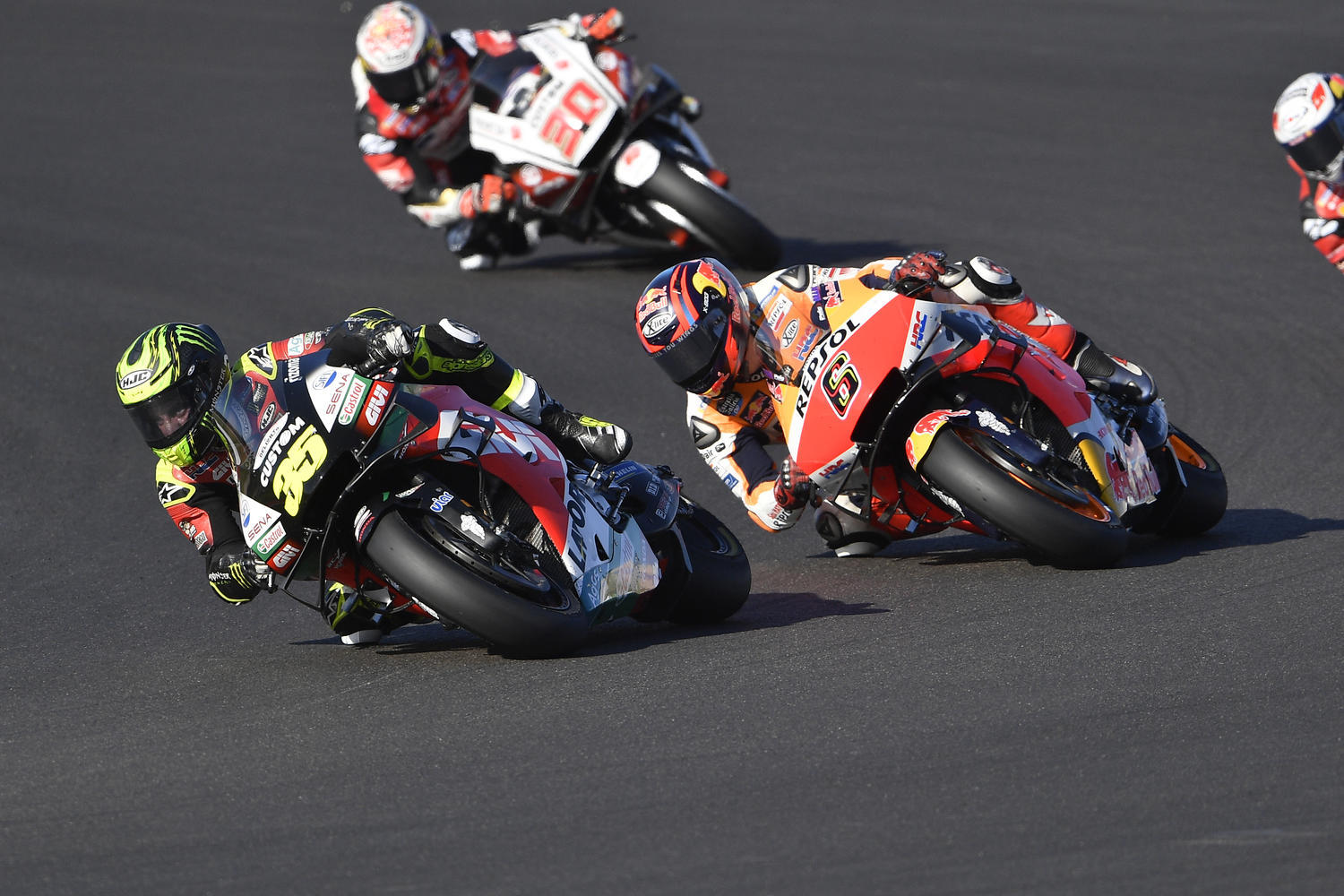 MotoGP Portimao RACE