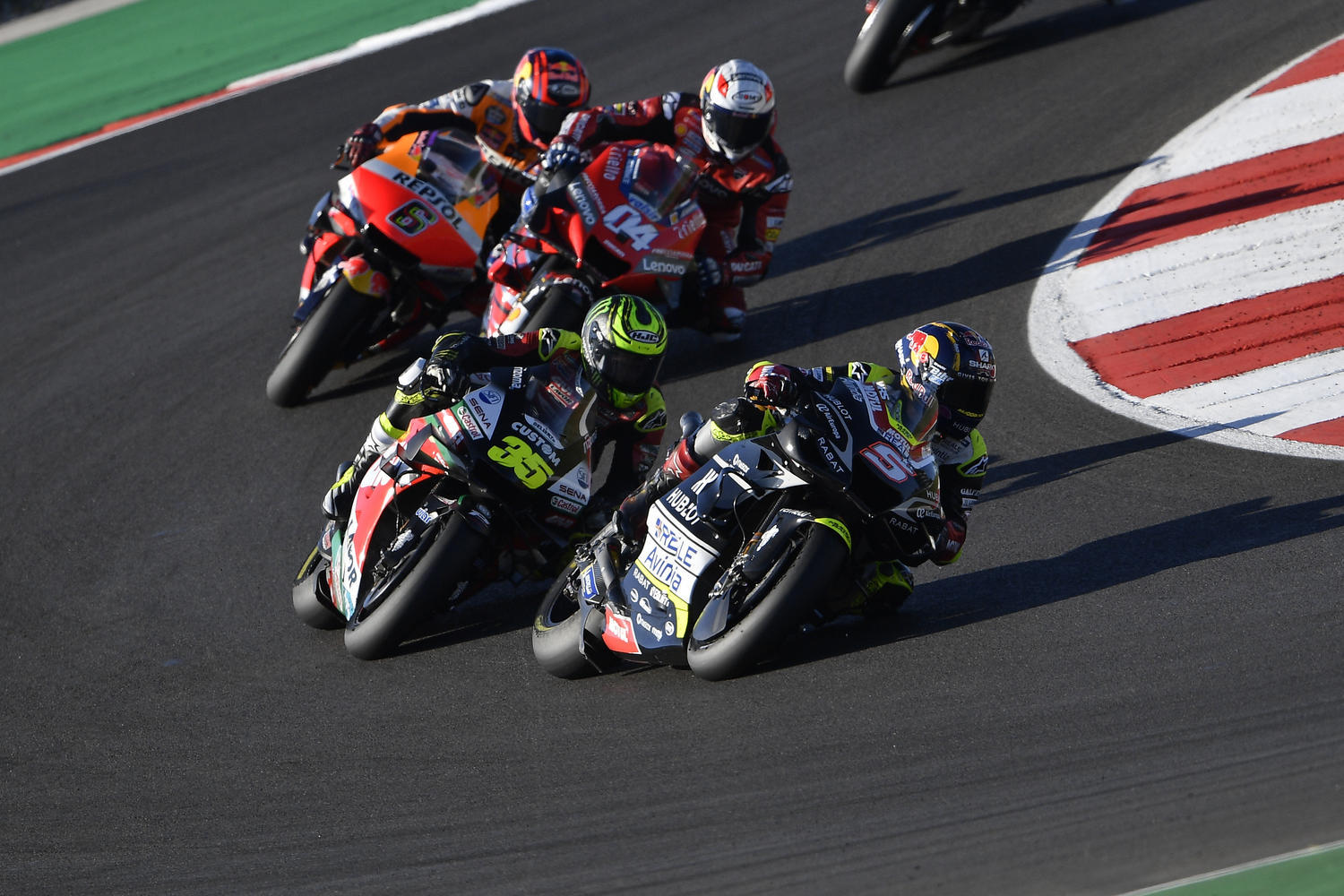 MotoGP Portimao RACE