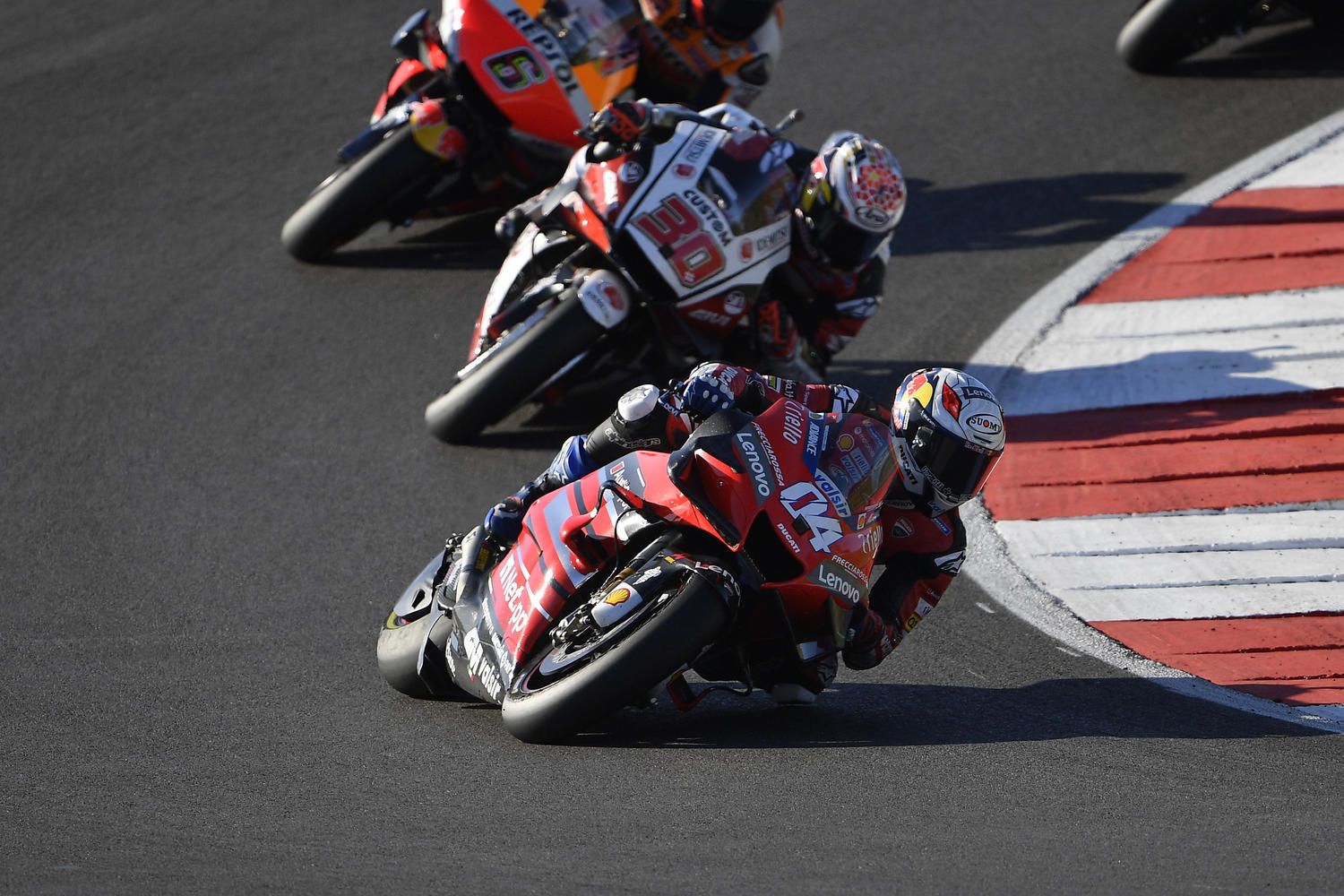 MotoGP Portimao RACE