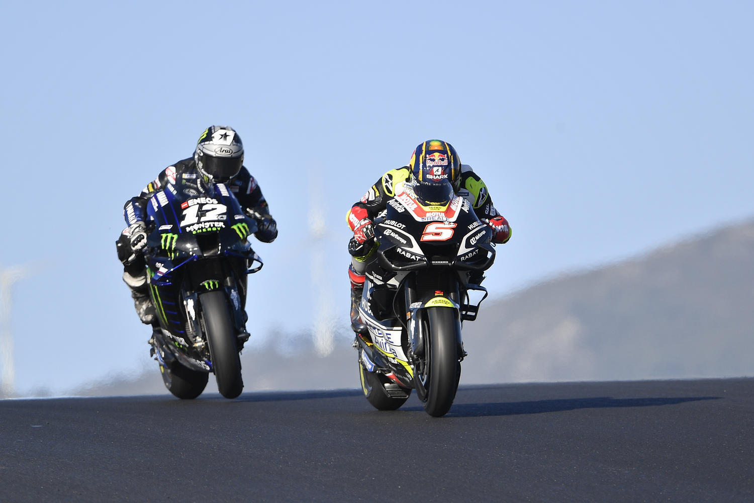 MotoGP Portimao RACE