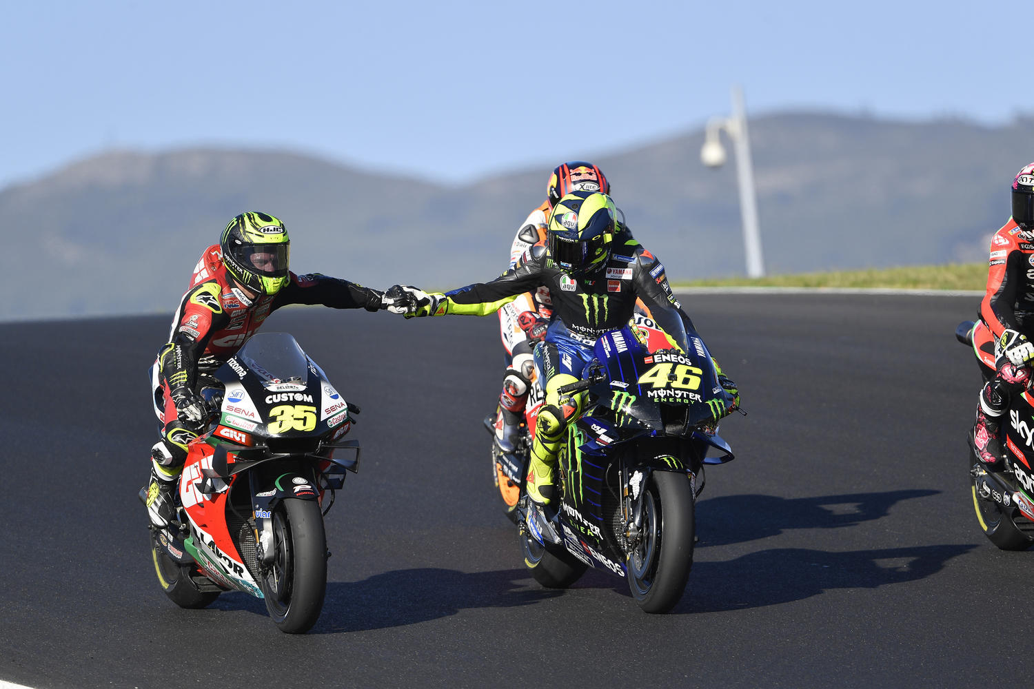 MotoGP Portimao RACE