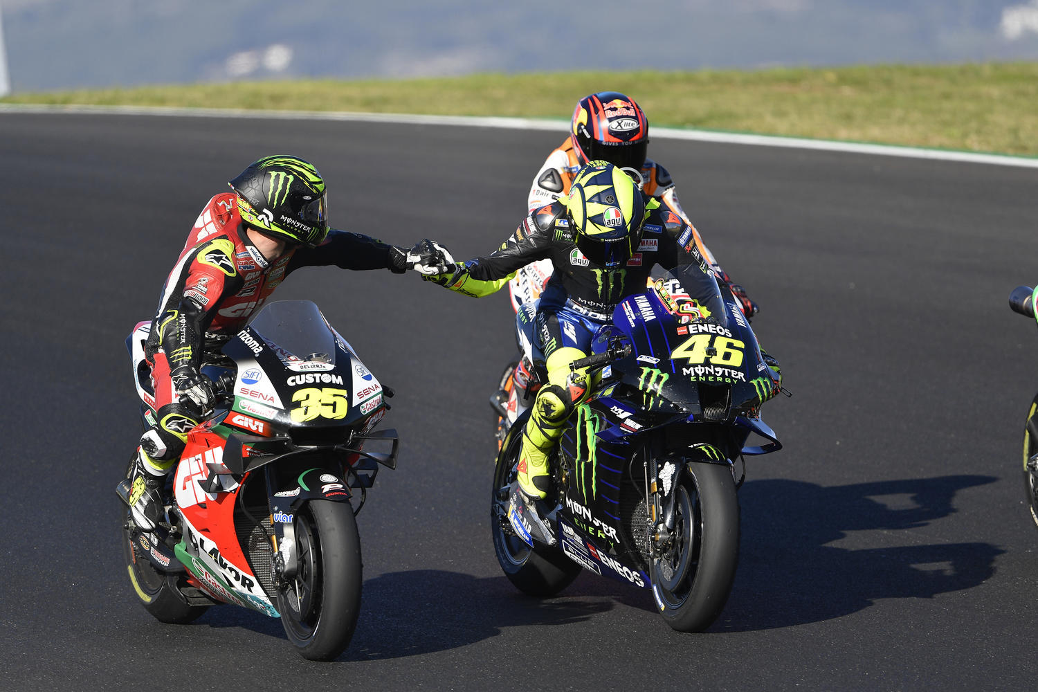 MotoGP Portimao RACE