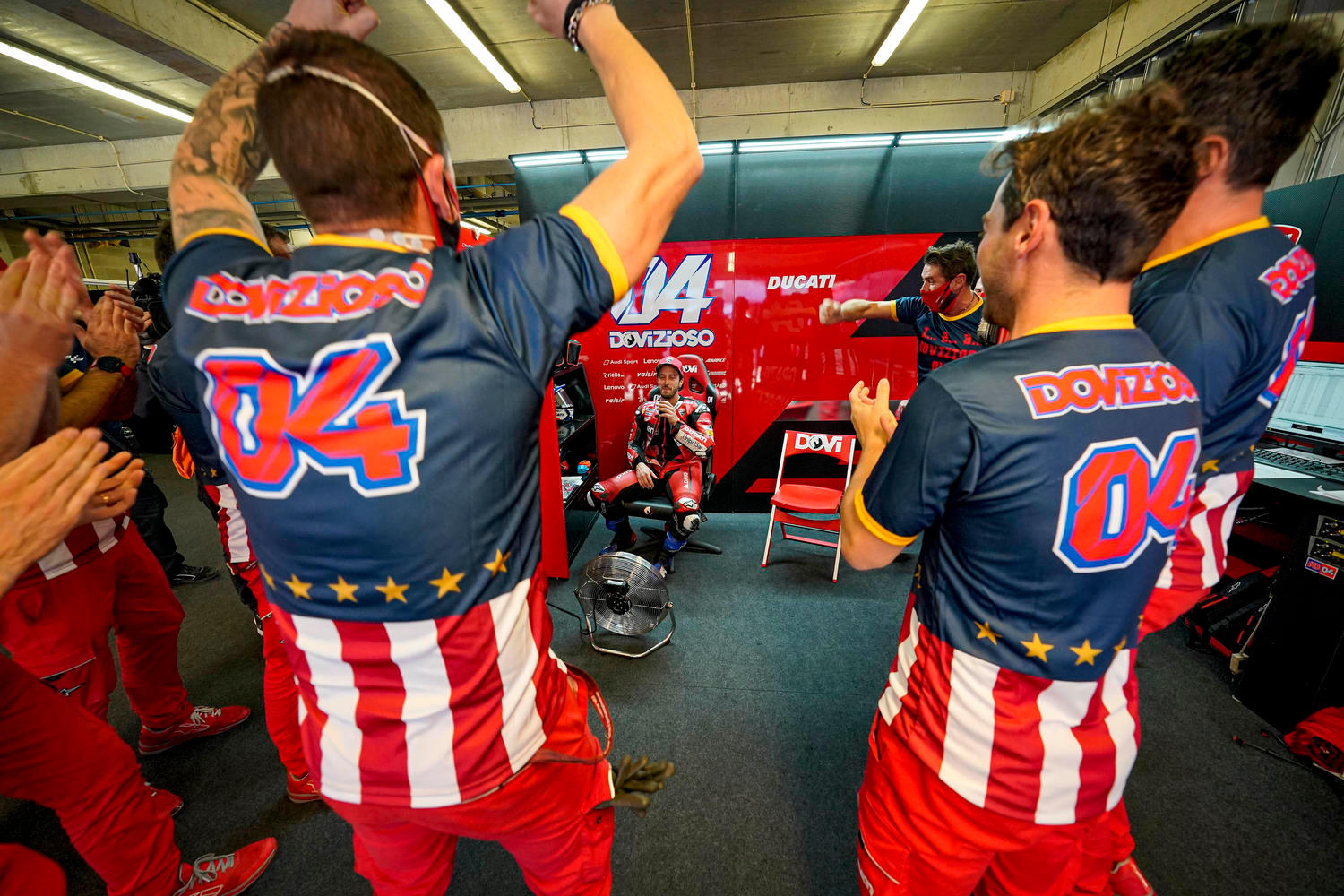 MotoGP Portimao RACE