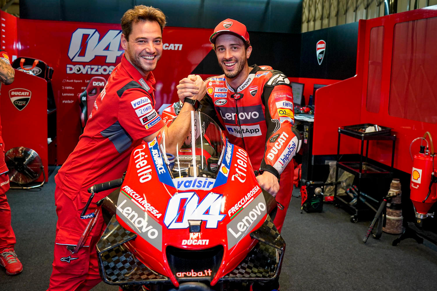 MotoGP Portimao RACE