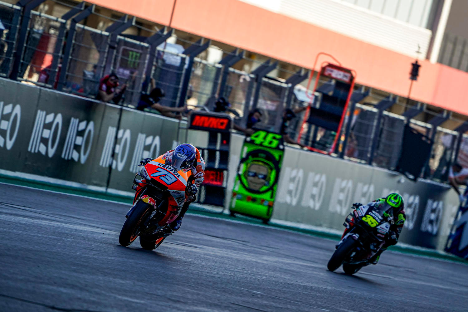 MotoGP Portimao RACE