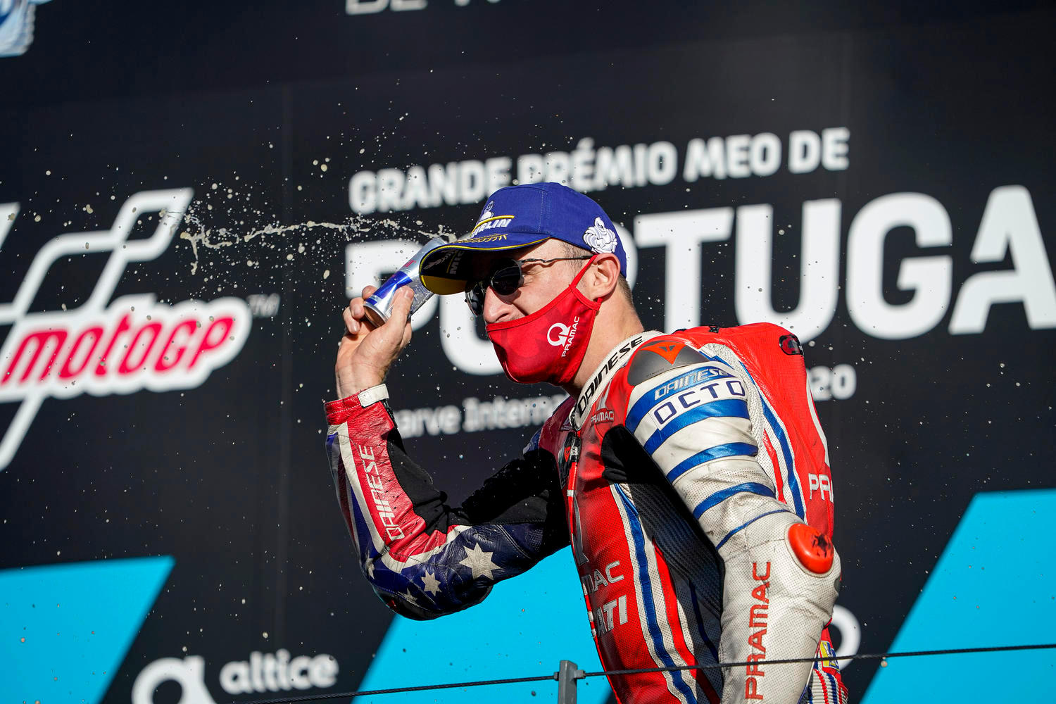 MotoGP Portimao RACE