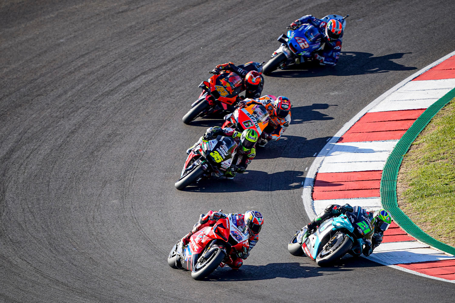 MotoGP Portimao RACE
