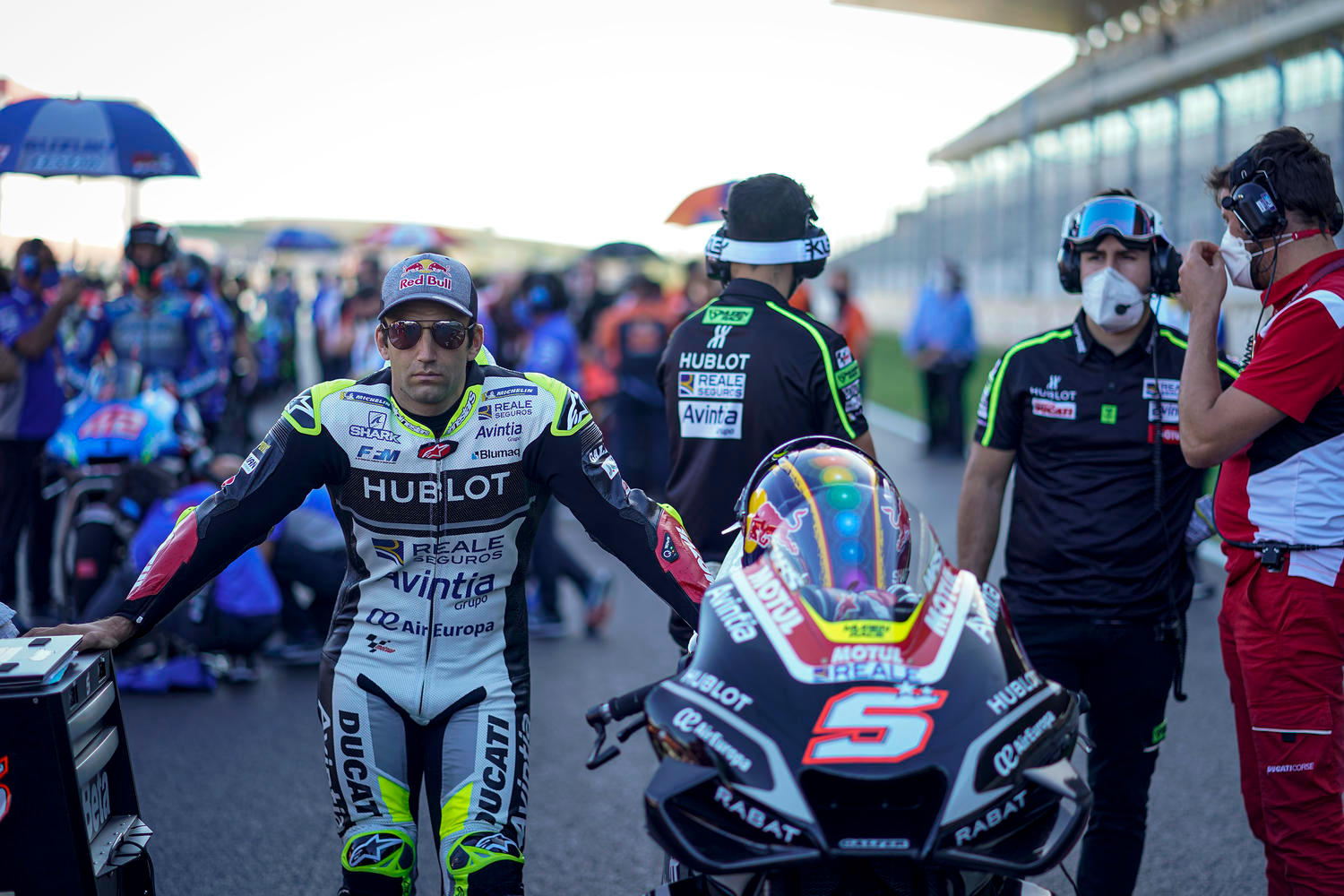 MotoGP Portimao RACE