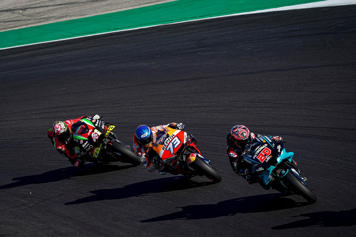 MotoGP Portimao RACE