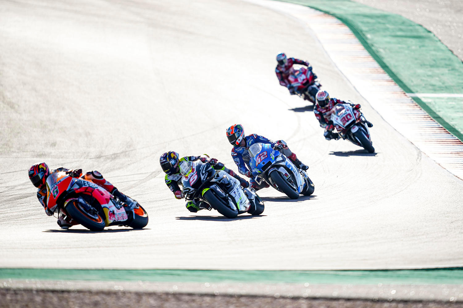 MotoGP Portimao RACE