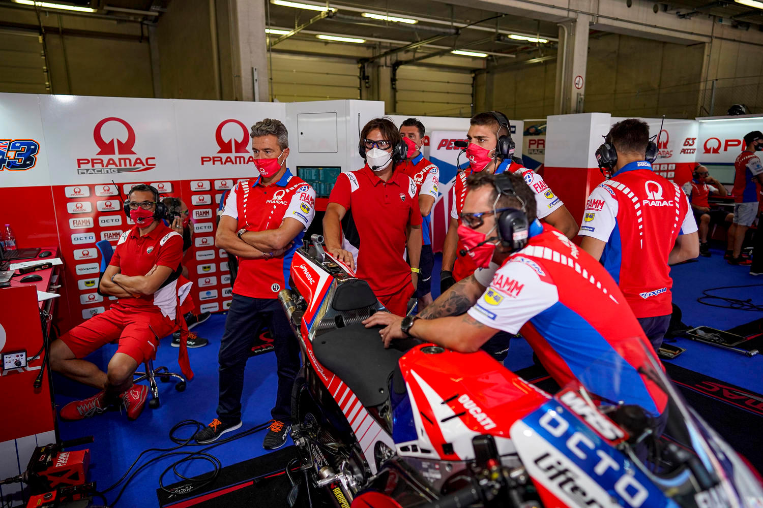 MotoGP Styria Day_1