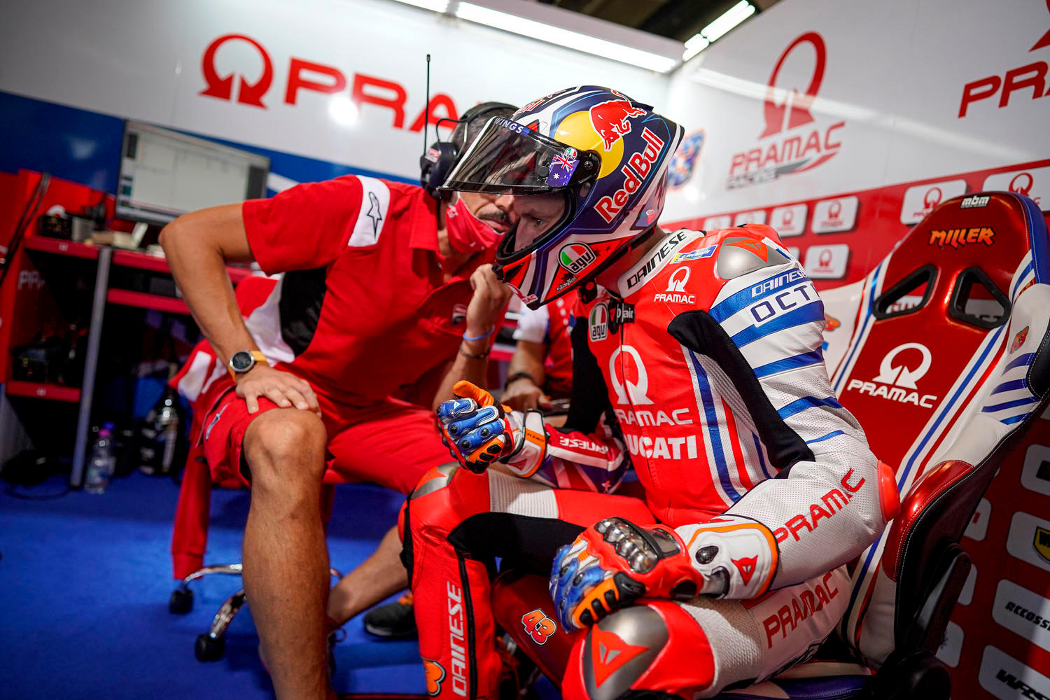MotoGP Styria Day_1