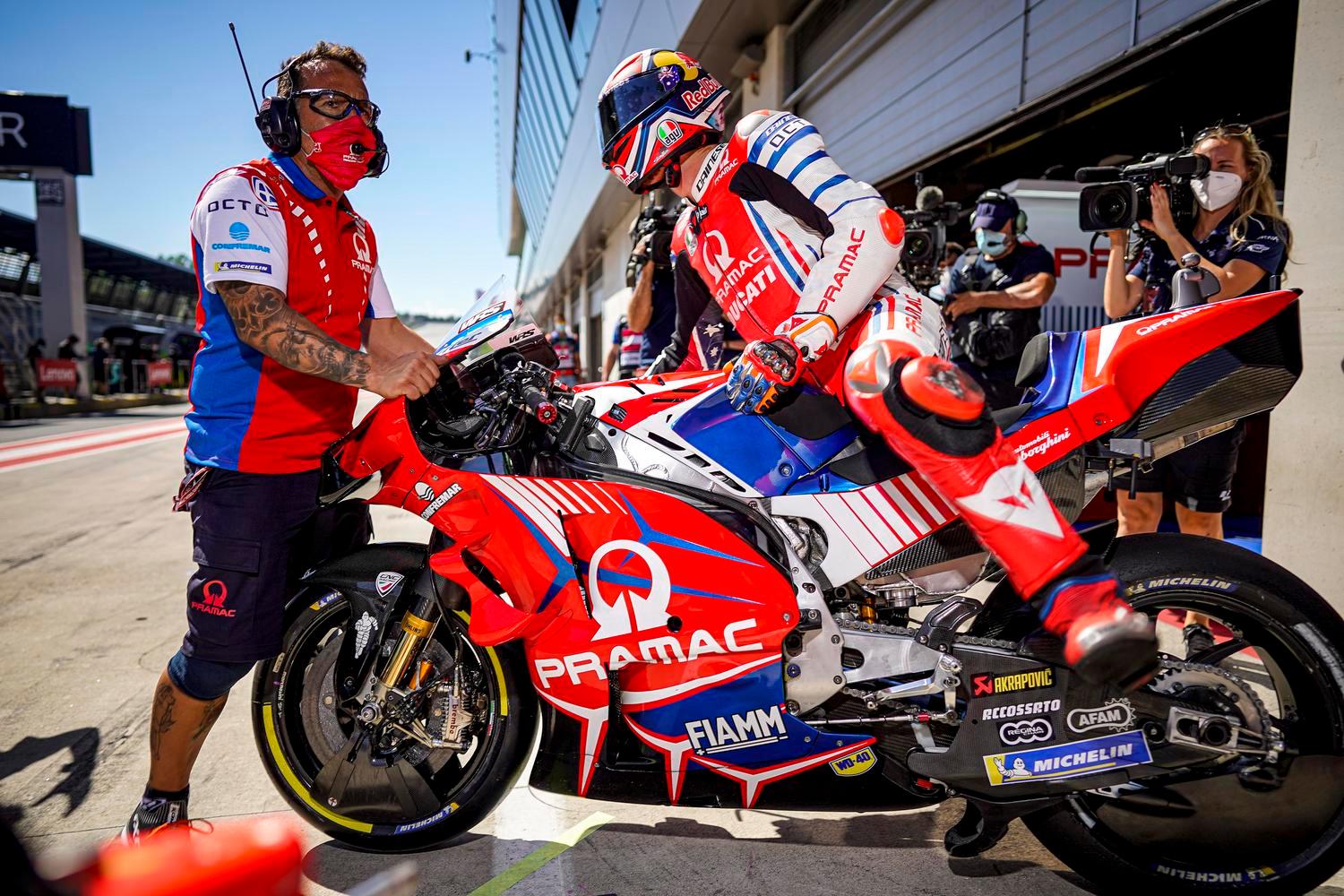 MotoGP Styria Day_1