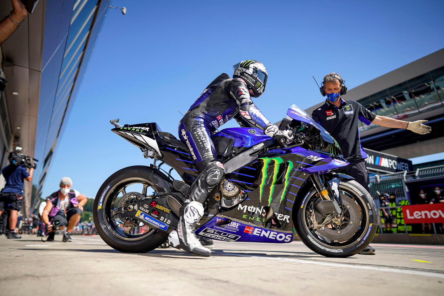 MotoGP Styria Day_1