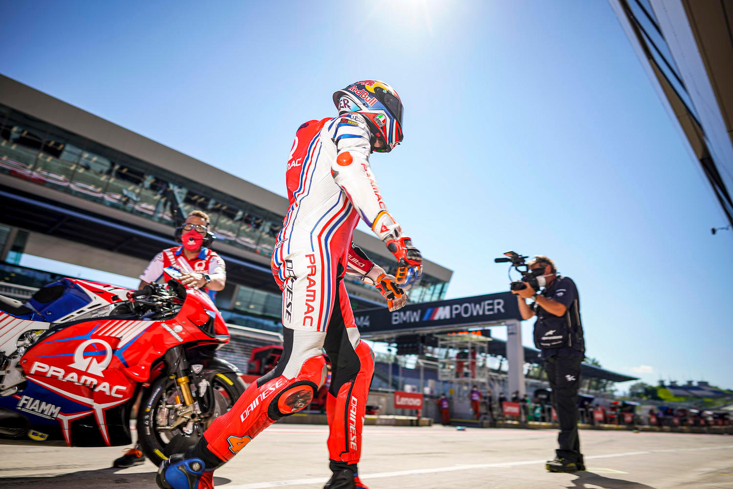 MotoGP Styria Day_1