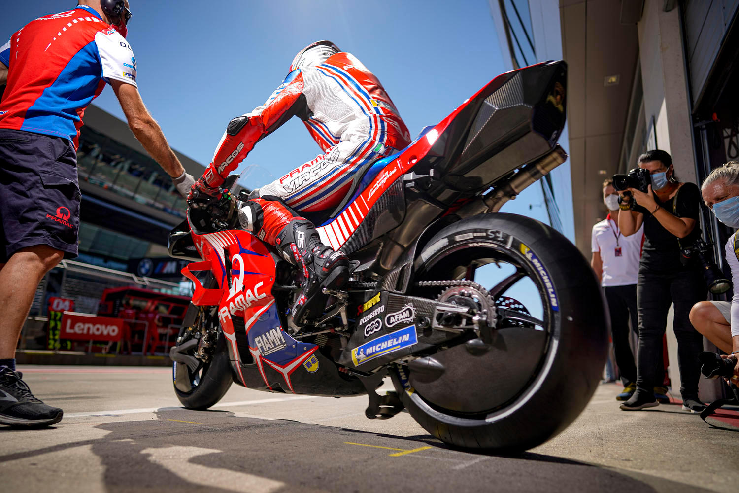 MotoGP Styria Day_1