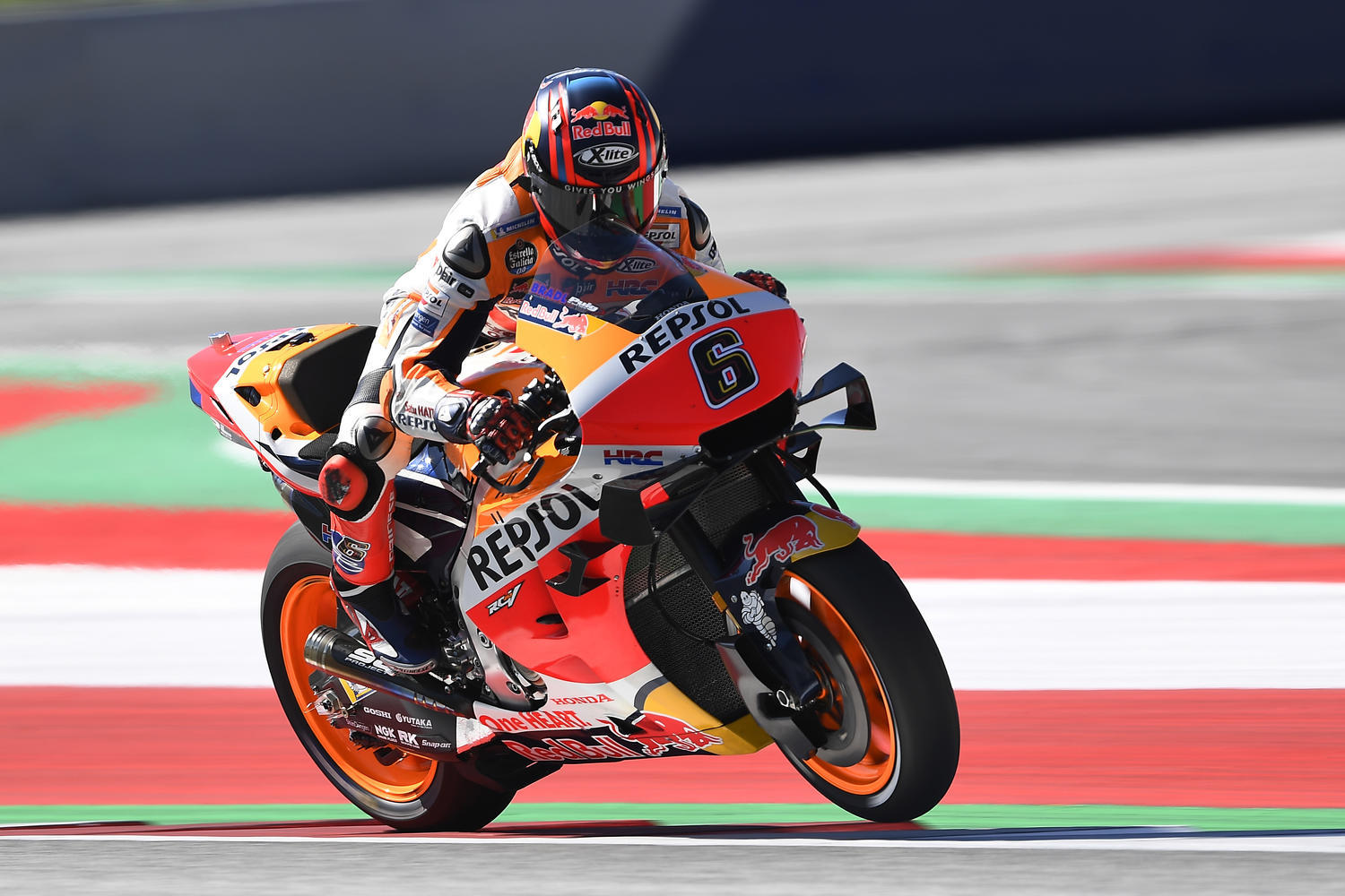 MotoGP Styria Day_1